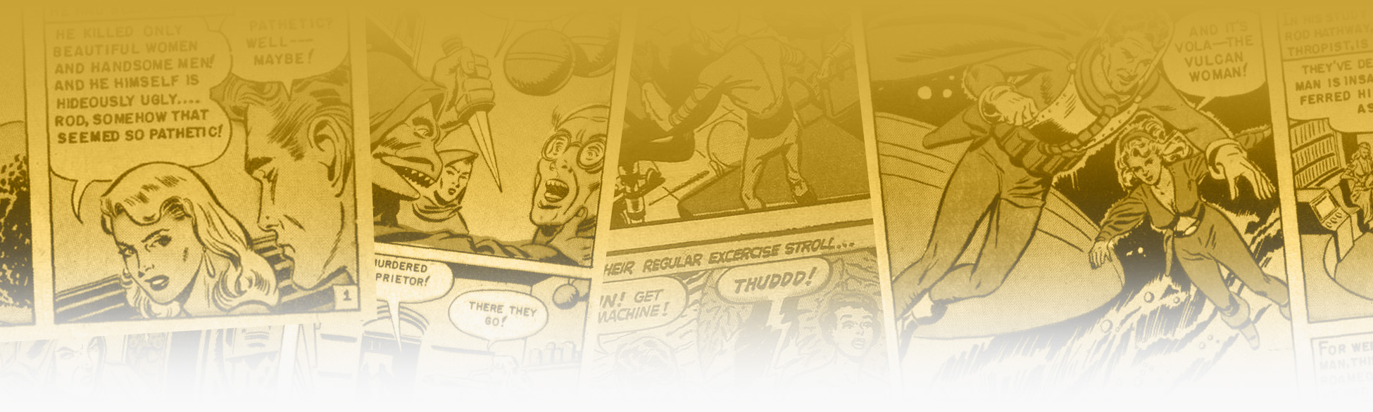 Capçalera de Oh! comics 2018