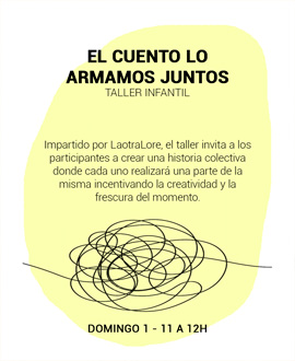 El cuento lo armamos juntos