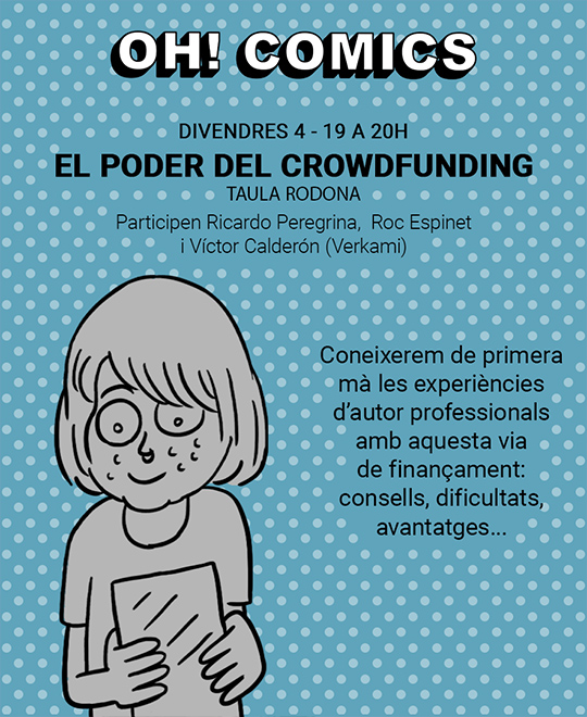 El poder del Crowdfunding