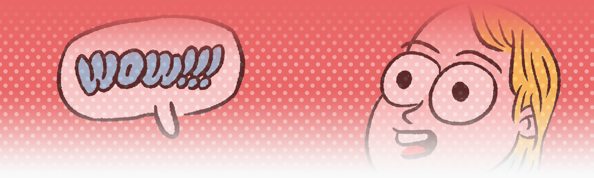 Header of Oh! comics 2022