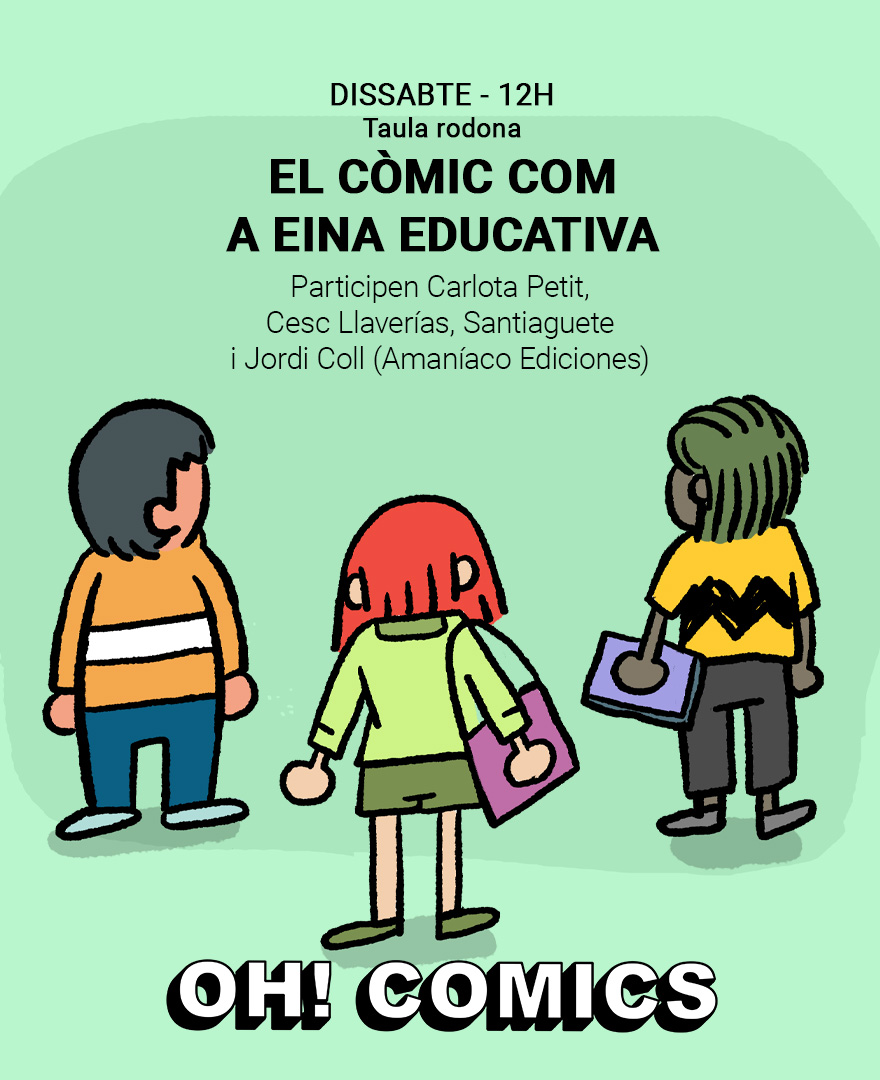 El còmic com a eina educativa